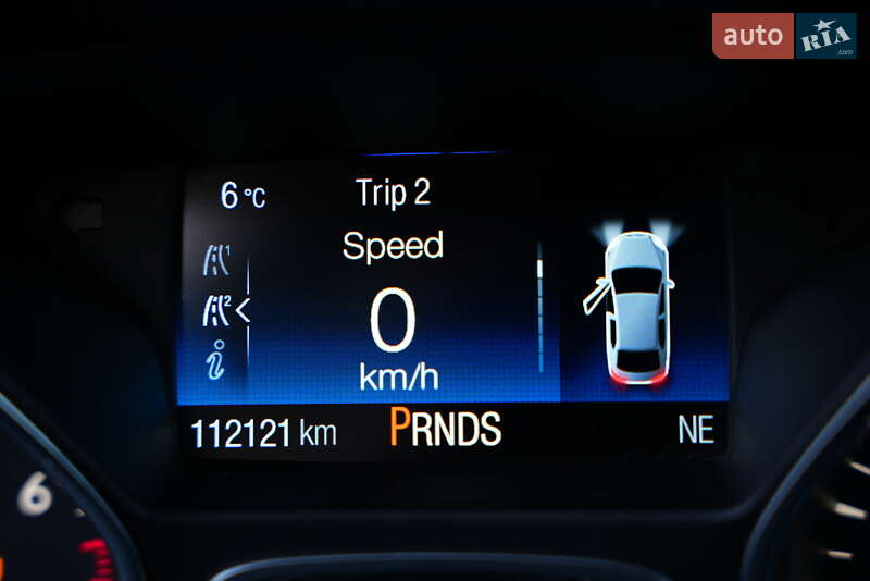 Позашляховик / Кросовер Ford Escape 2016 в Львові