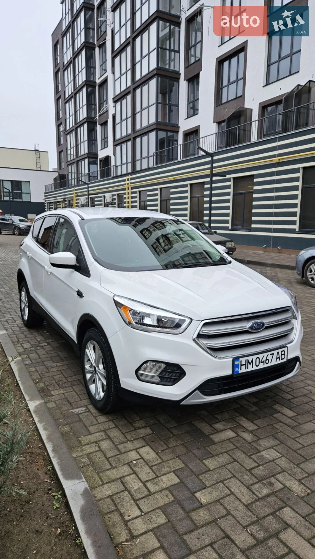 2019 Ford Escape - мініатюра 5