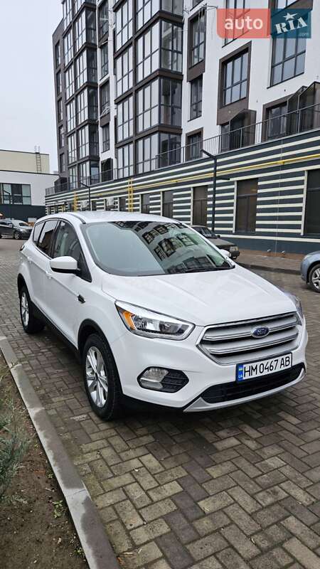 Позашляховик / Кросовер Ford Escape 2019 в Ромнах фото 5 Позашляховик / Кросовер Ford Escape 2019 в Ромнах