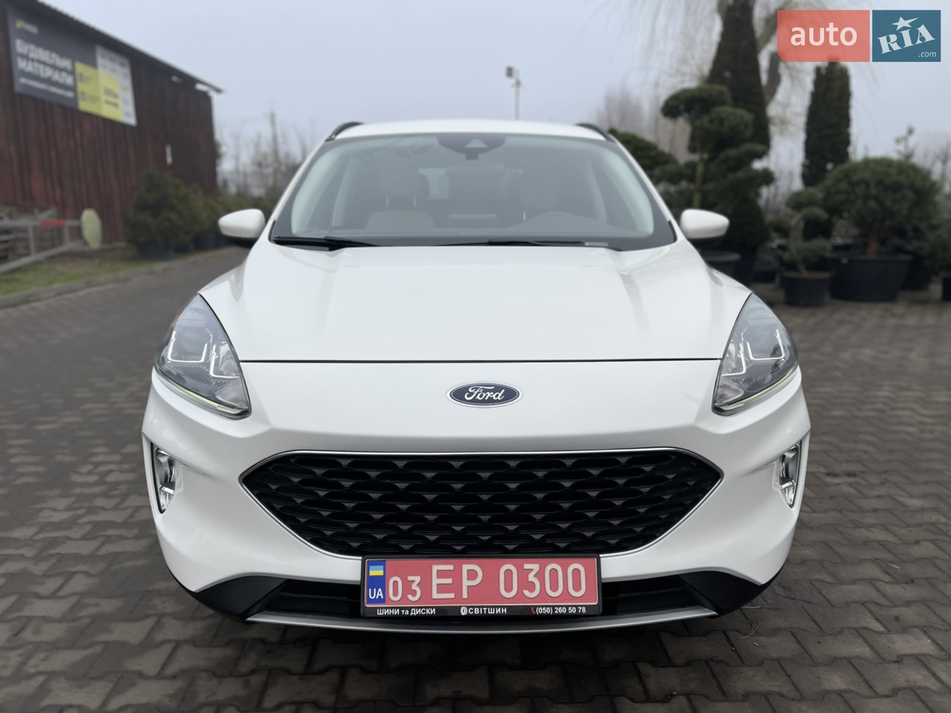 2021 Ford Escape - мініатюра 2