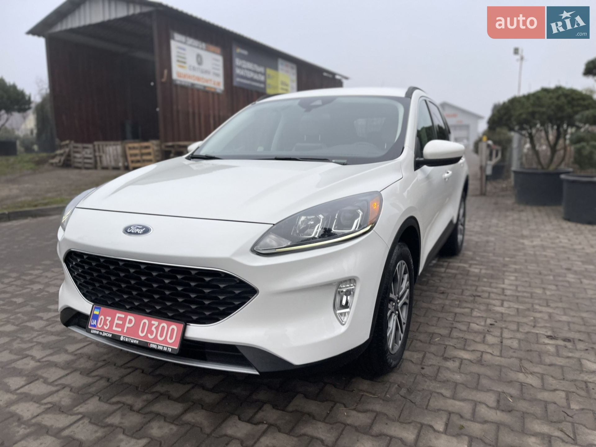 2021 Ford Escape - мініатюра 16