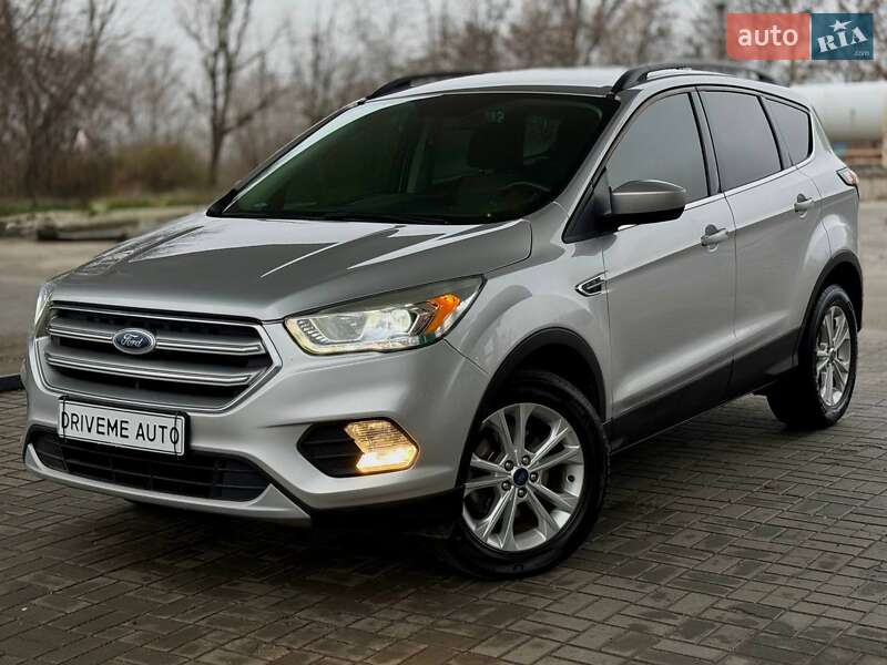 Ford Escape 2017