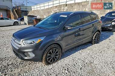 Ford Escape 2019