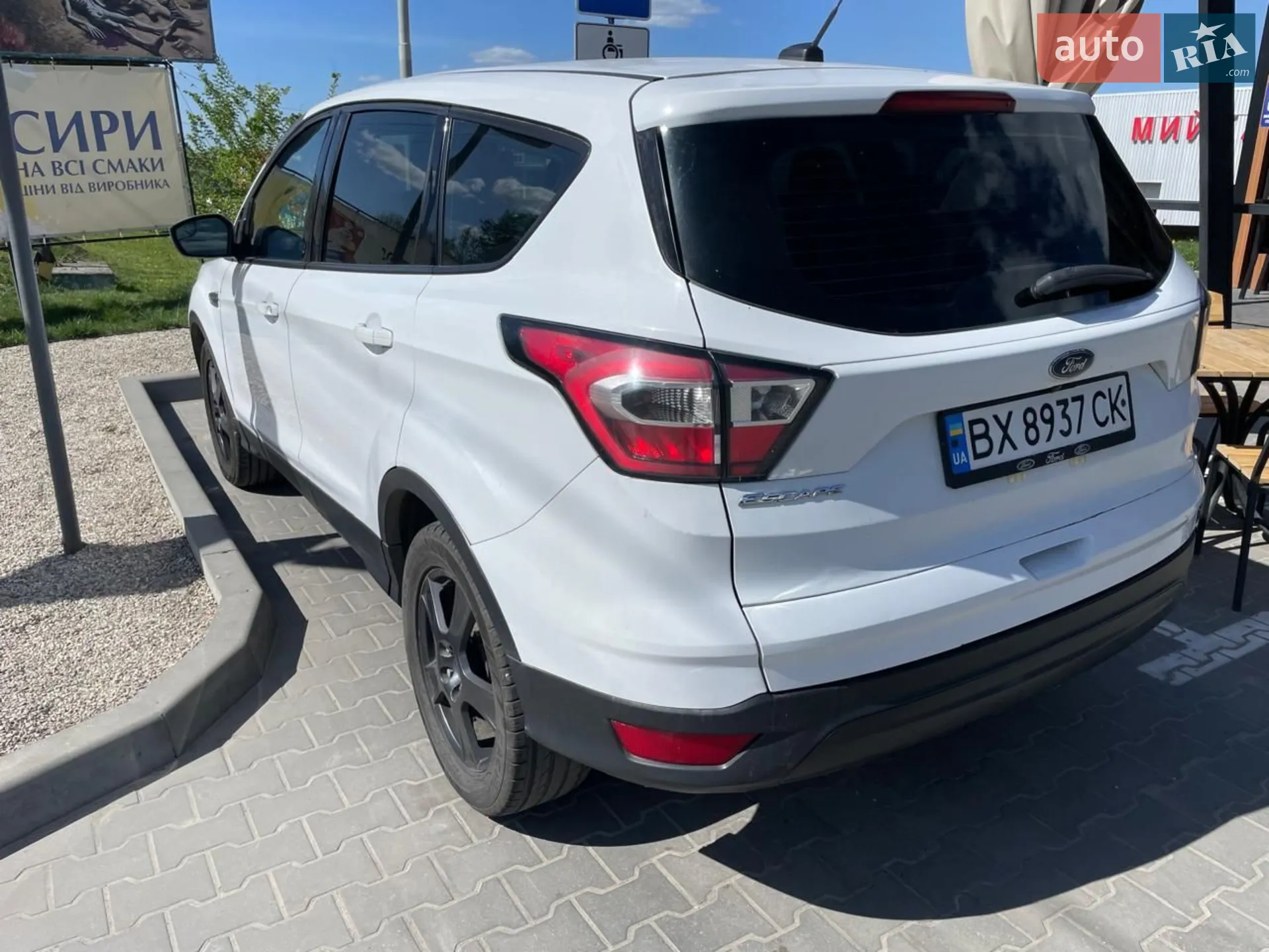 2016 Ford Escape - мініатюра 5
