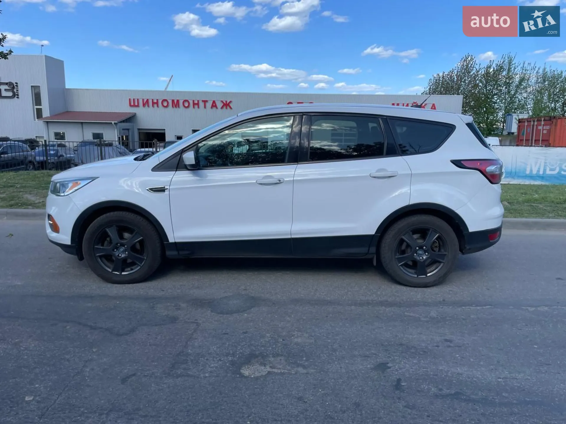 2016 Ford Escape - мініатюра 2