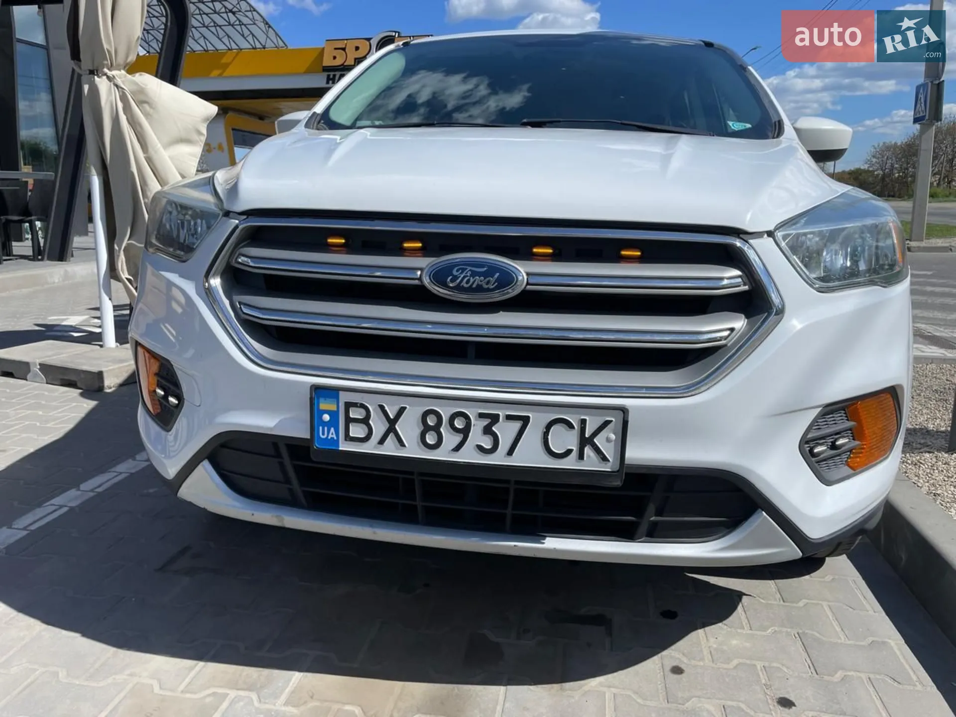 2016 Ford Escape - мініатюра 7