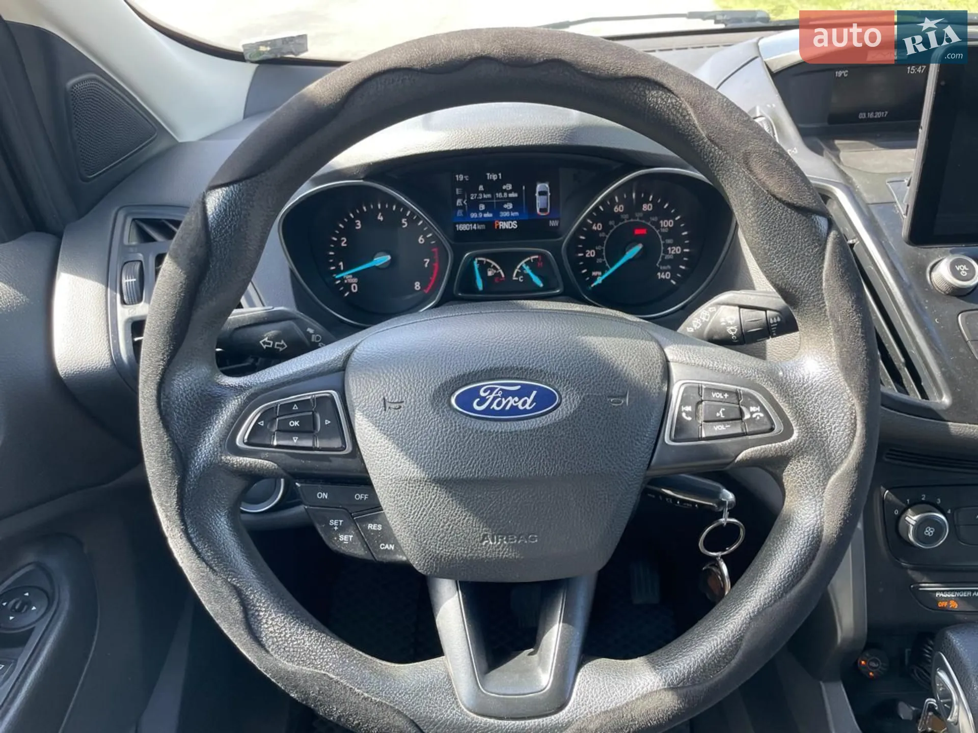 2016 Ford Escape - мініатюра 8
