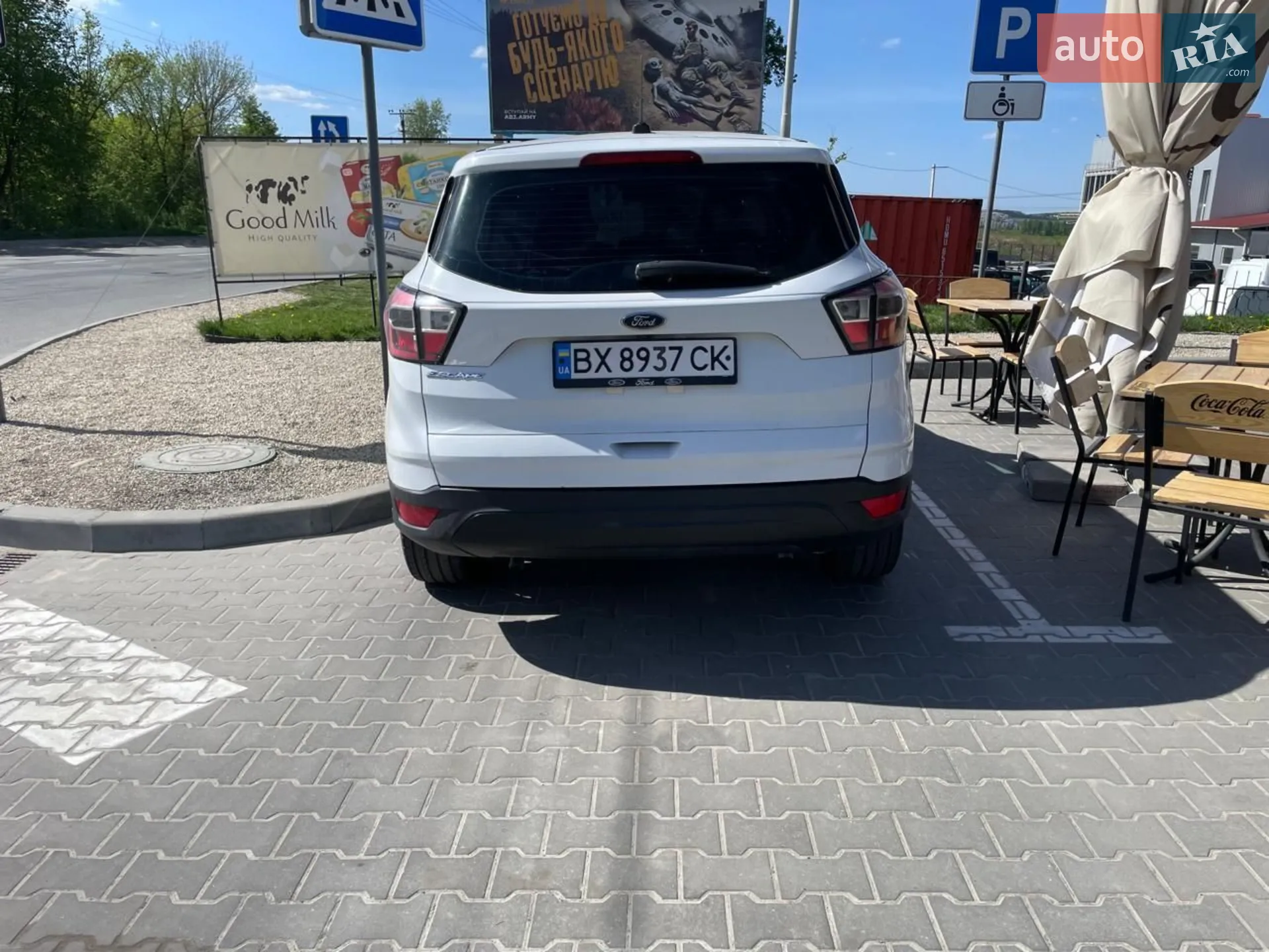 2016 Ford Escape - мініатюра 6