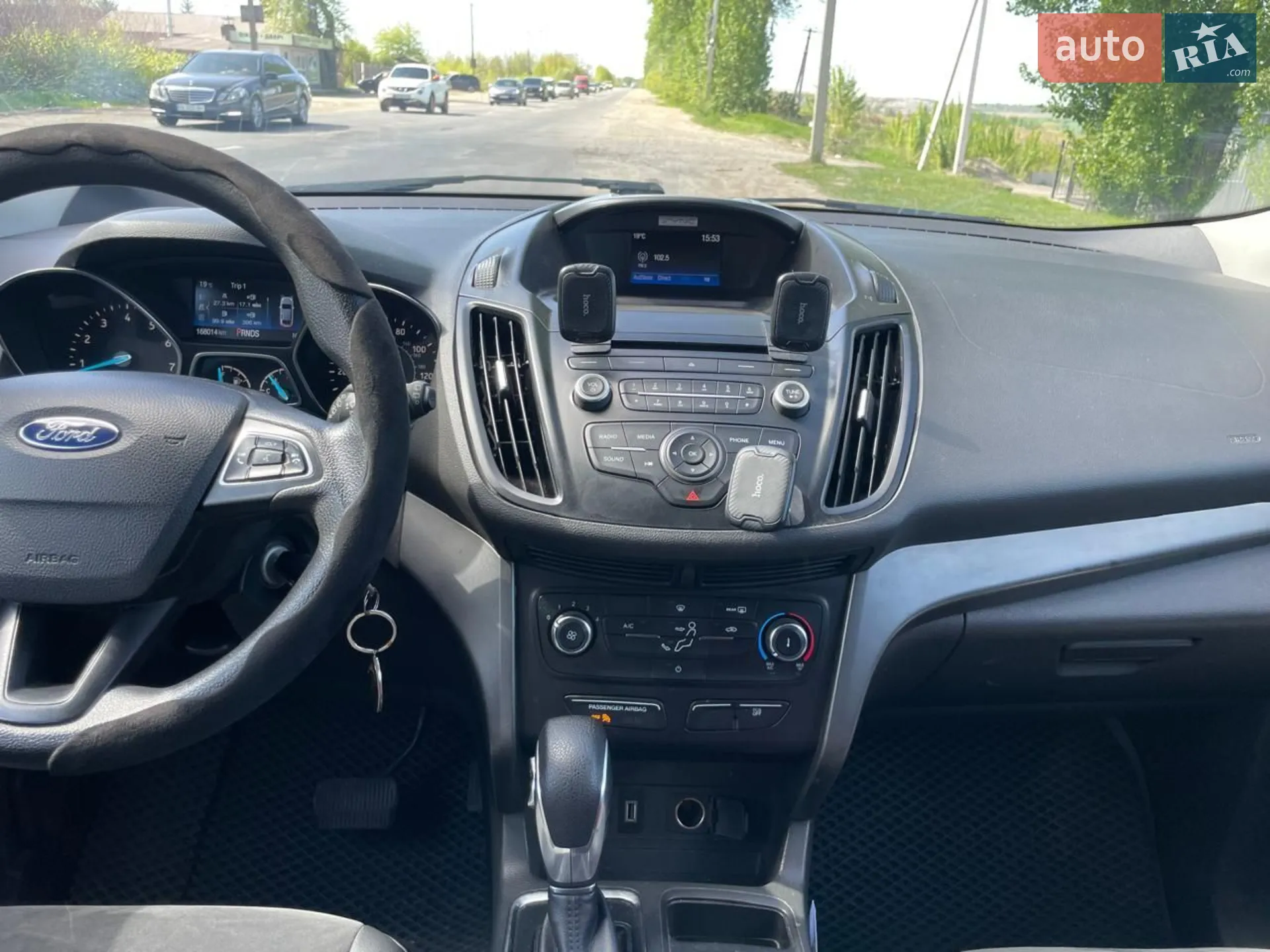 2016 Ford Escape - мініатюра 10