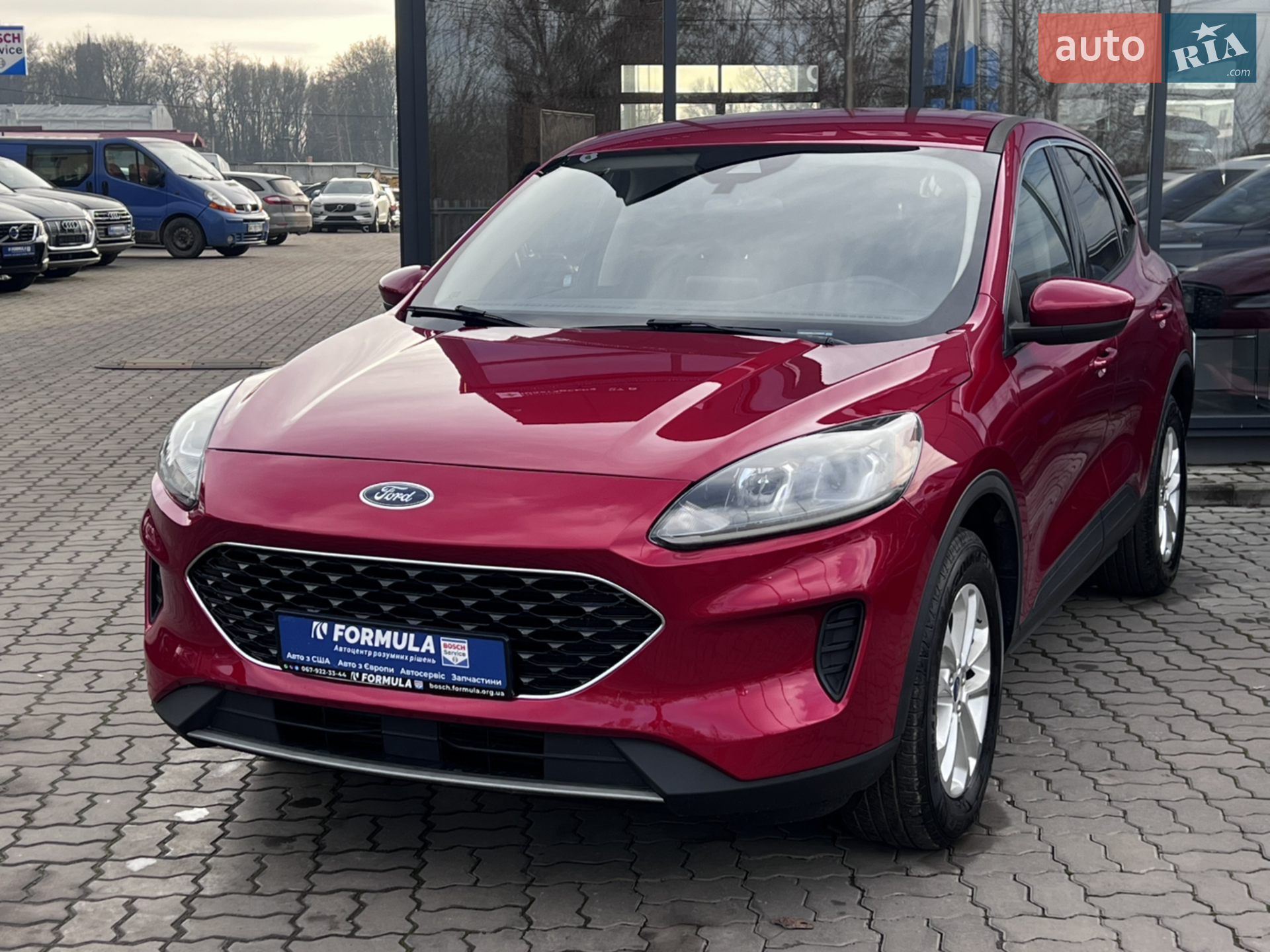 2020 Ford Escape - мініатюра 6