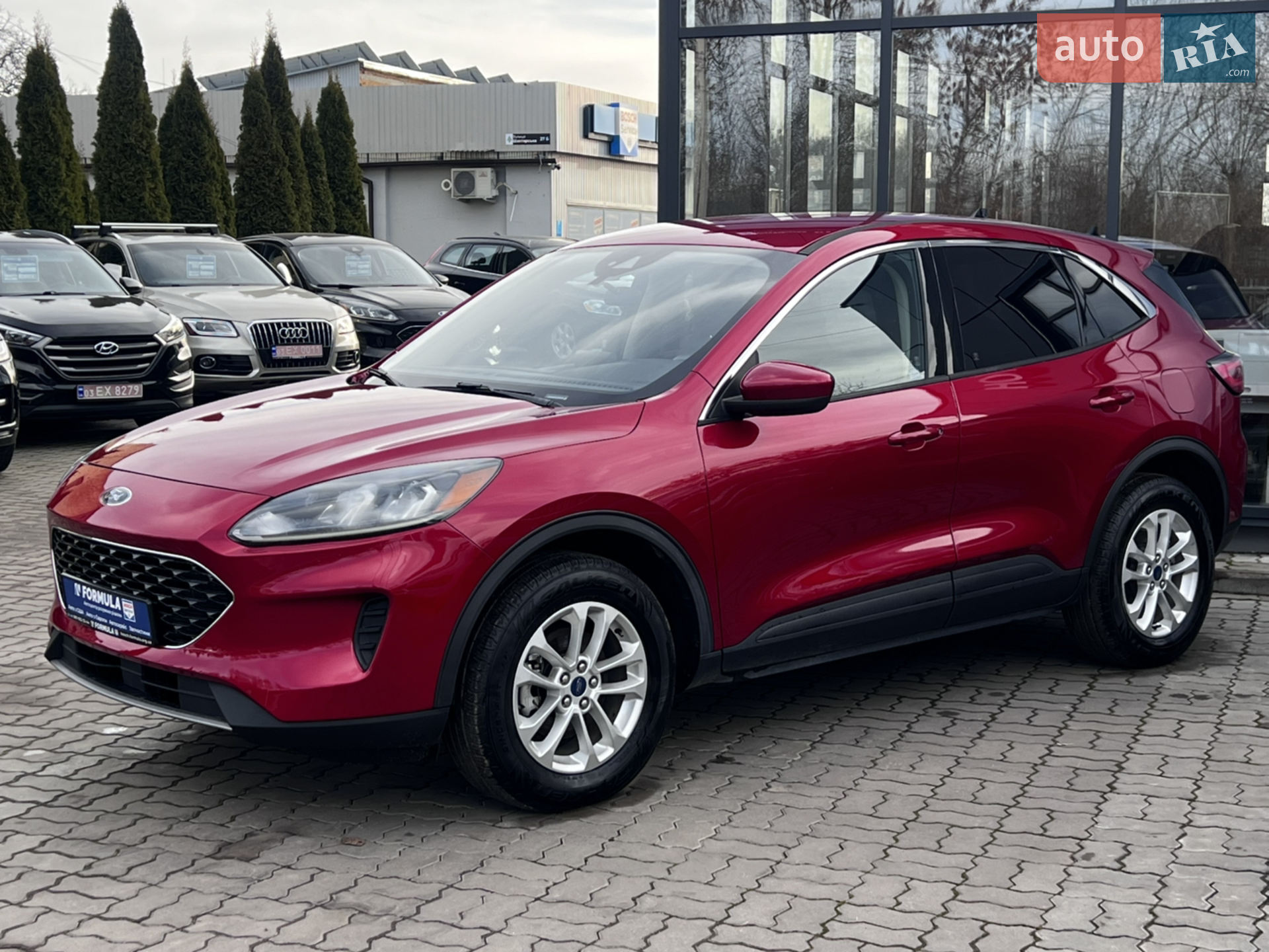 2020 Ford Escape - мініатюра 8