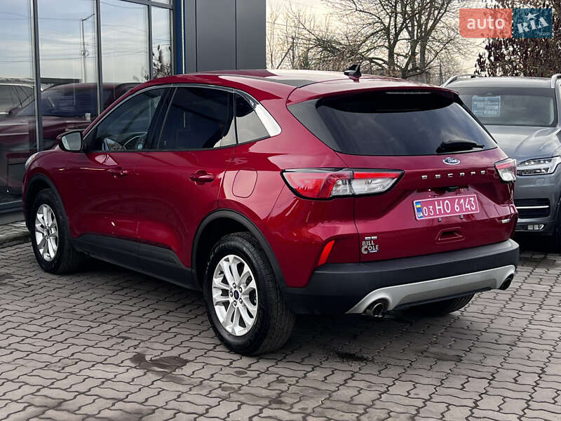 Внедорожник / Кроссовер Ford Escape 2020 в Нововолынске фото 13 Внедорожник / Кроссовер Ford Escape 2020 в Нововолынске