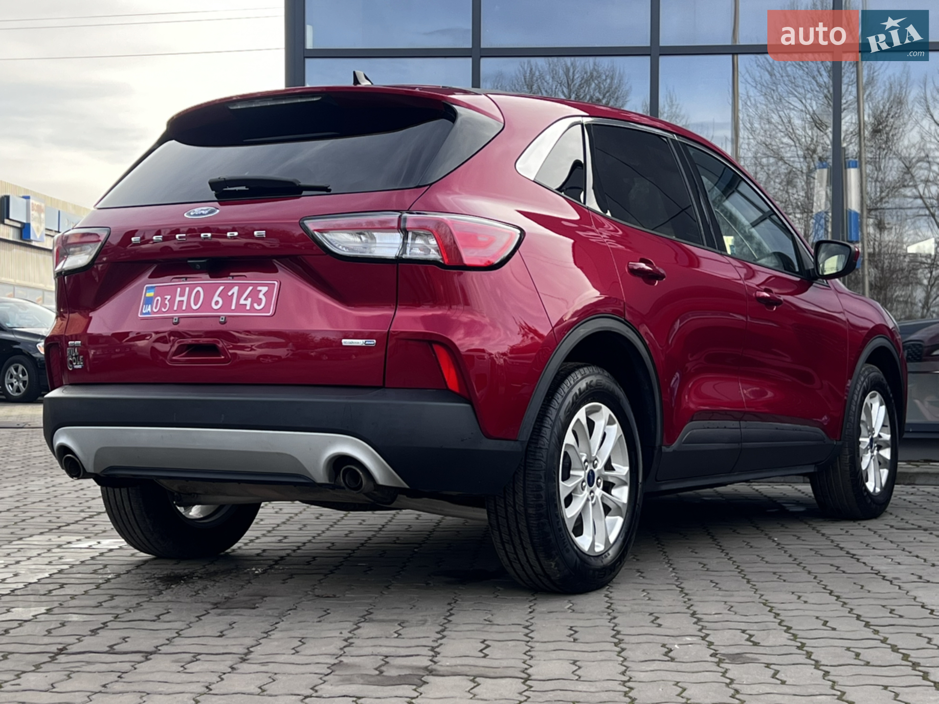 2020 Ford Escape - мініатюра 18