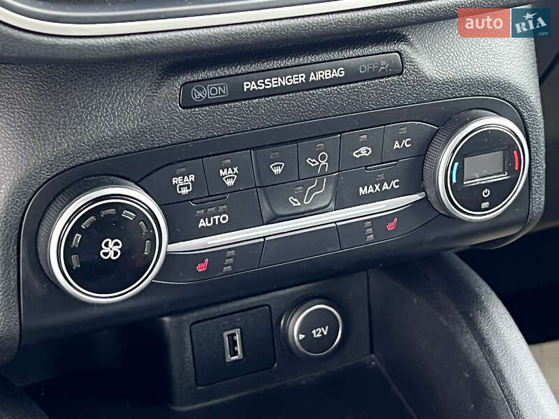 Внедорожник / Кроссовер Ford Escape 2020 в Нововолынске фото 29 Внедорожник / Кроссовер Ford Escape 2020 в Нововолынске