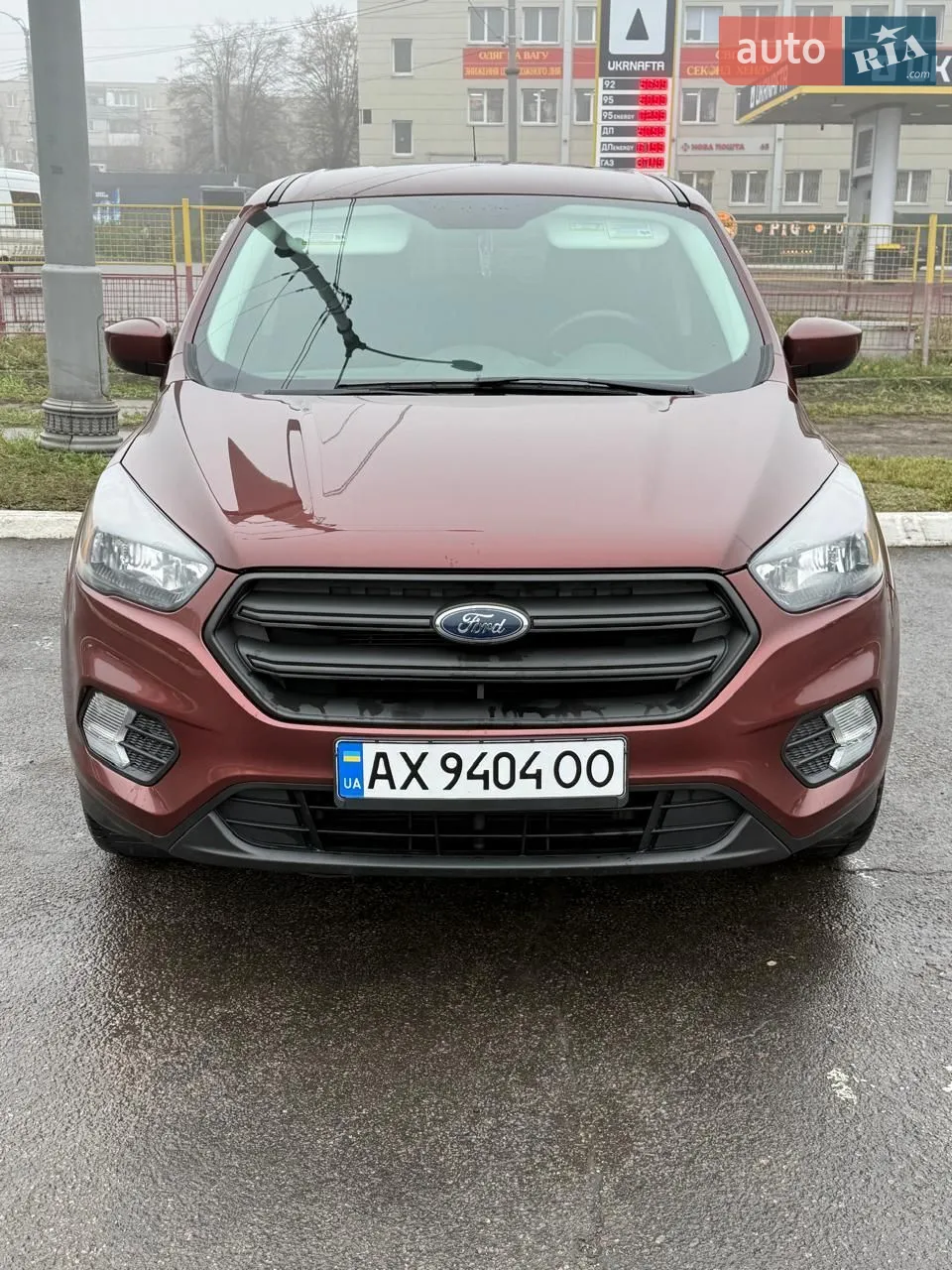 2017 Ford Escape - мініатюра 23