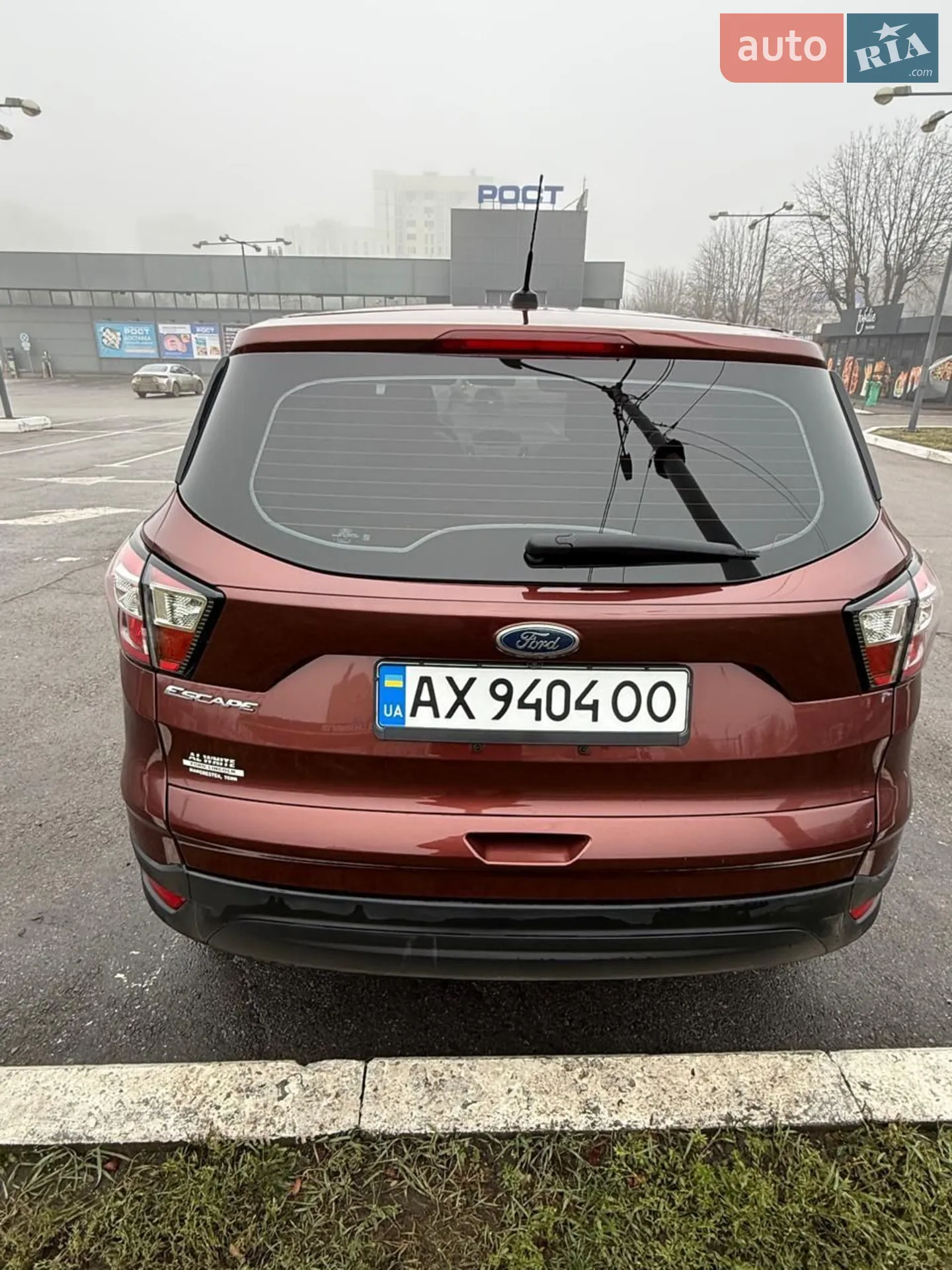 2018 Ford Escape - мініатюра 6