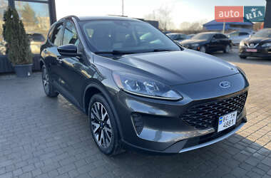 Внедорожник / Кроссовер Ford Escape 2020 в Львове