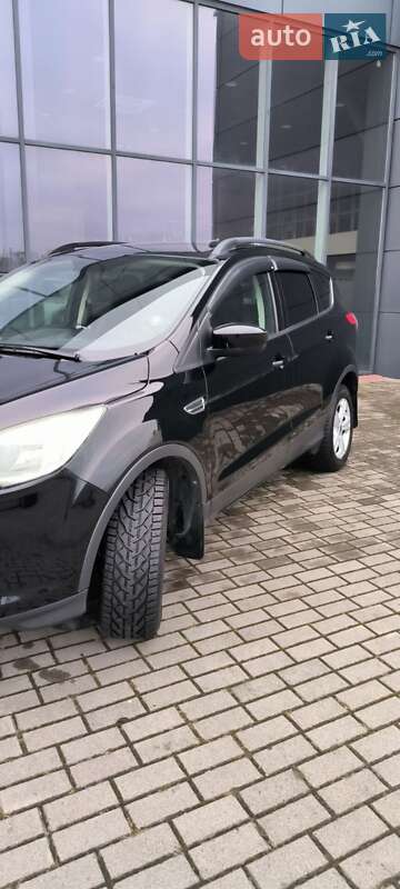 Позашляховик / Кросовер Ford Escape 2016 в Львові фото 8 Позашляховик / Кросовер Ford Escape 2016 в Львові
