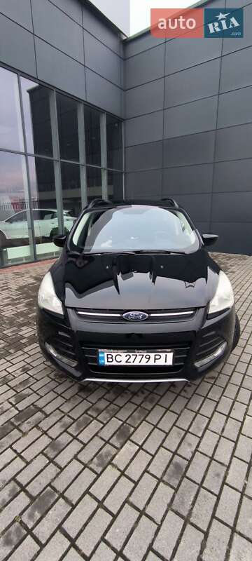Позашляховик / Кросовер Ford Escape 2016 в Львові фото 21 Позашляховик / Кросовер Ford Escape 2016 в Львові