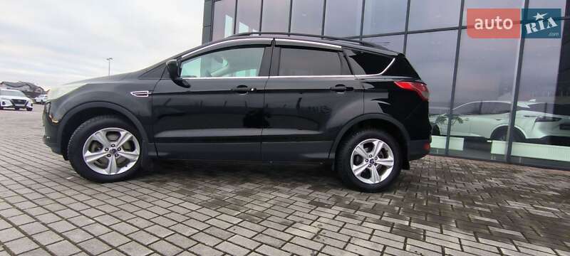 Позашляховик / Кросовер Ford Escape 2016 в Львові фото 14 Позашляховик / Кросовер Ford Escape 2016 в Львові
