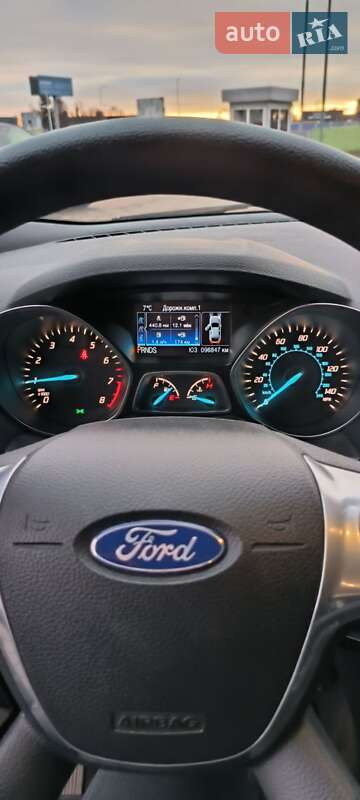 Позашляховик / Кросовер Ford Escape 2016 в Львові фото 31 Позашляховик / Кросовер Ford Escape 2016 в Львові