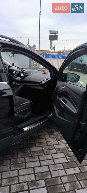 Позашляховик / Кросовер Ford Escape 2016 в Львові фото 35 Позашляховик / Кросовер Ford Escape 2016 в Львові