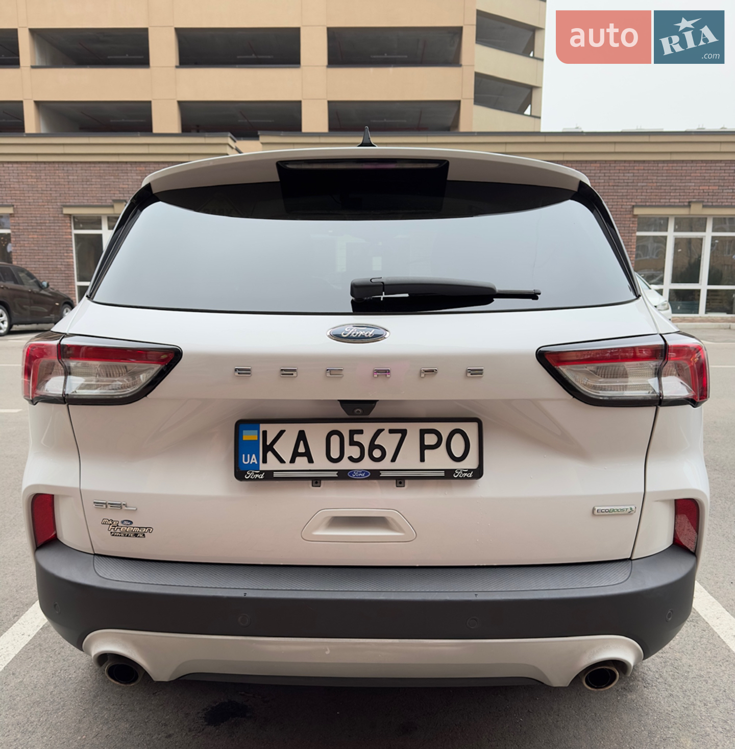2019 Ford Escape - мініатюра 4
