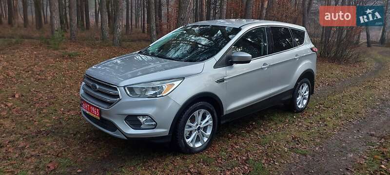 Ford Escape 2017