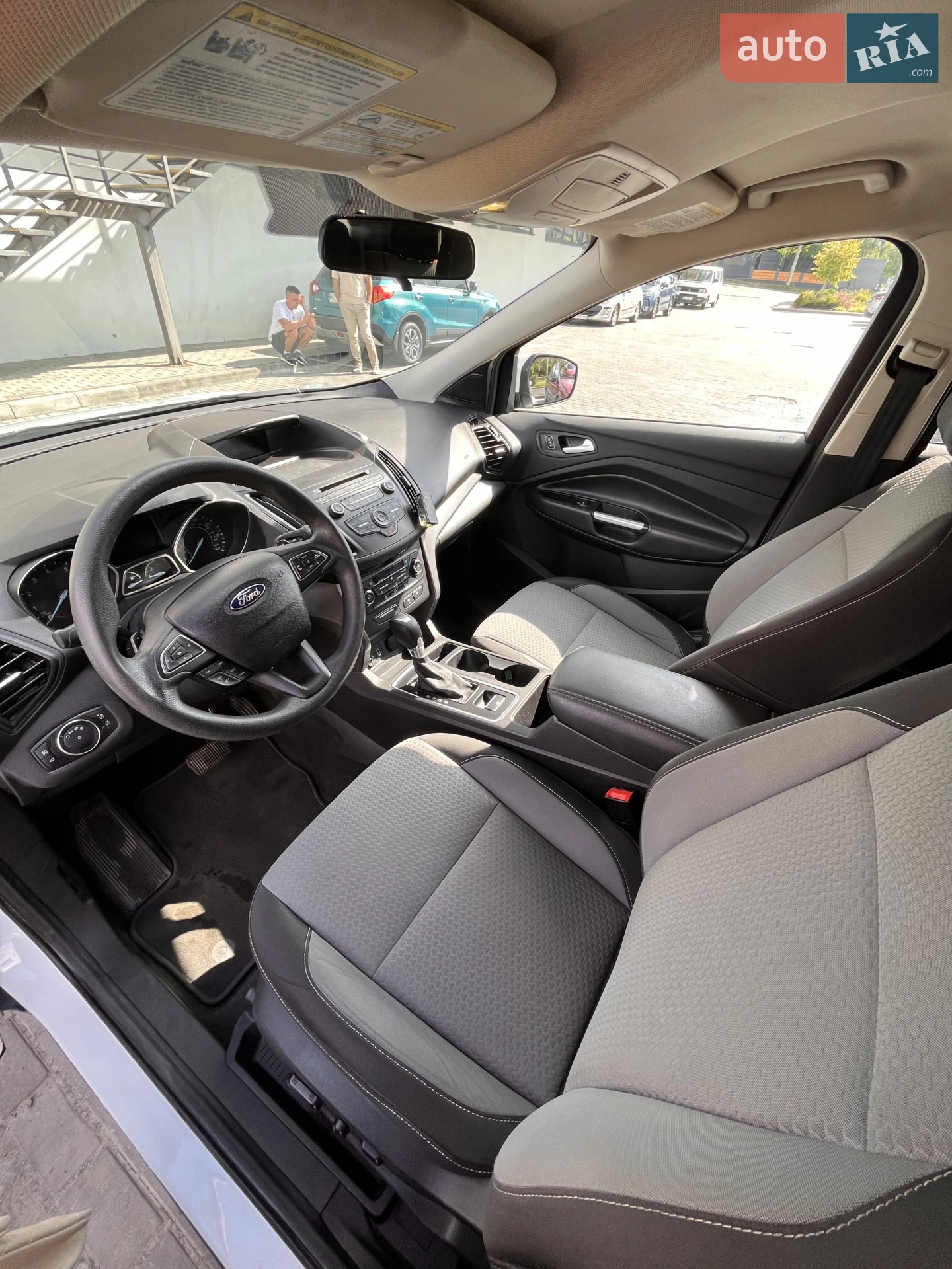 2017 Ford Escape - мініатюра 8
