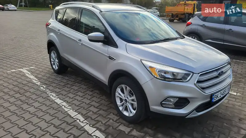 Ford Escape 2019