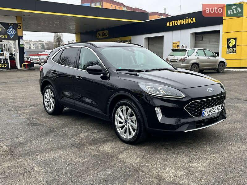 Внедорожник / Кроссовер Ford Escape 2022 в Василькове