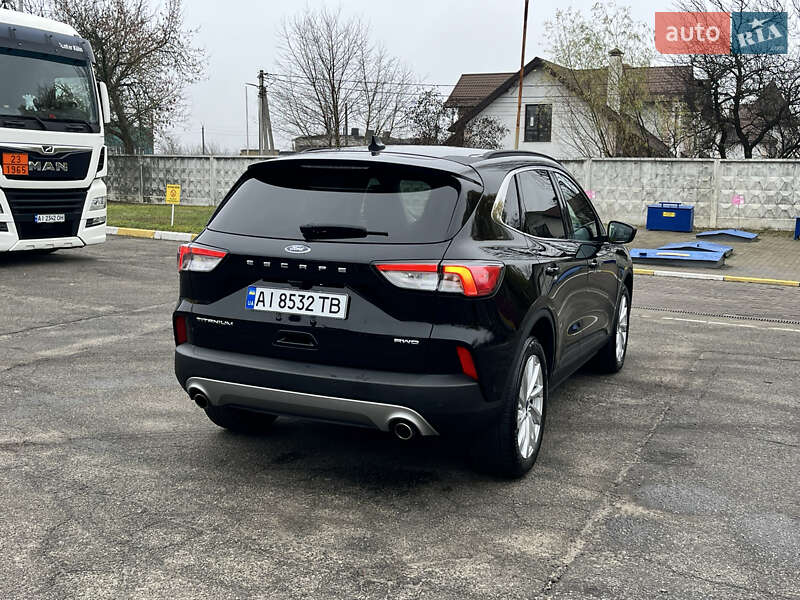 Внедорожник / Кроссовер Ford Escape 2022 в Василькове