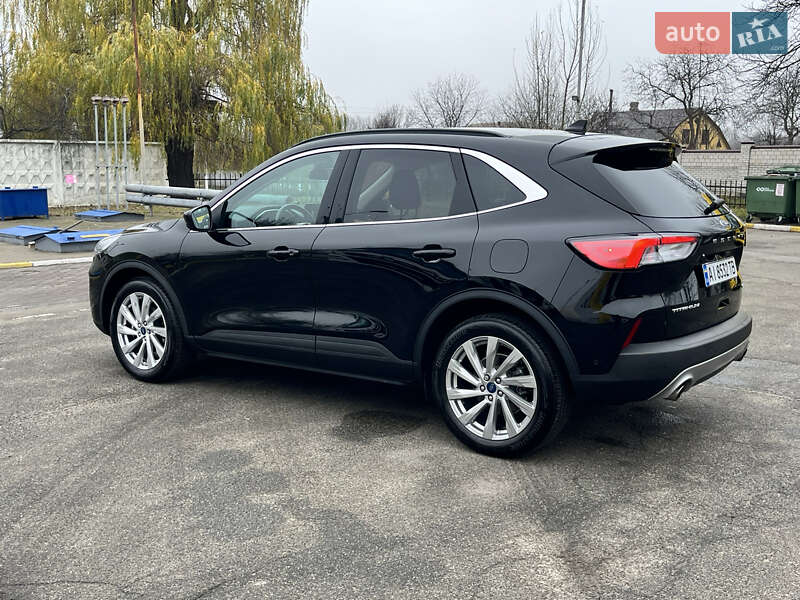 Внедорожник / Кроссовер Ford Escape 2022 в Василькове