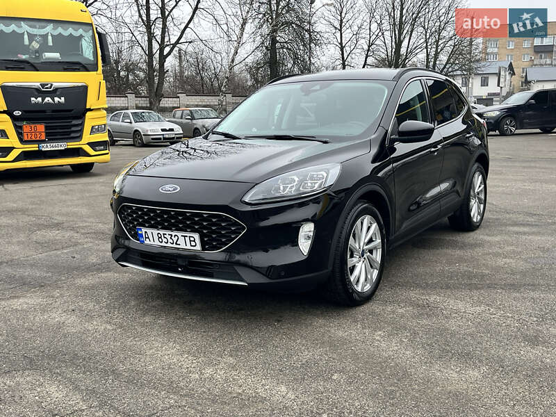 Внедорожник / Кроссовер Ford Escape 2022 в Василькове