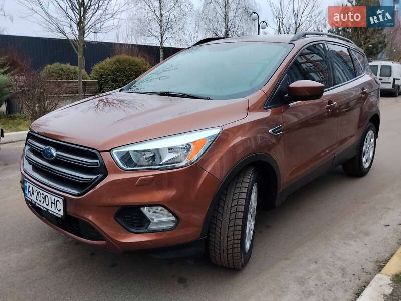 Ford Escape 2016