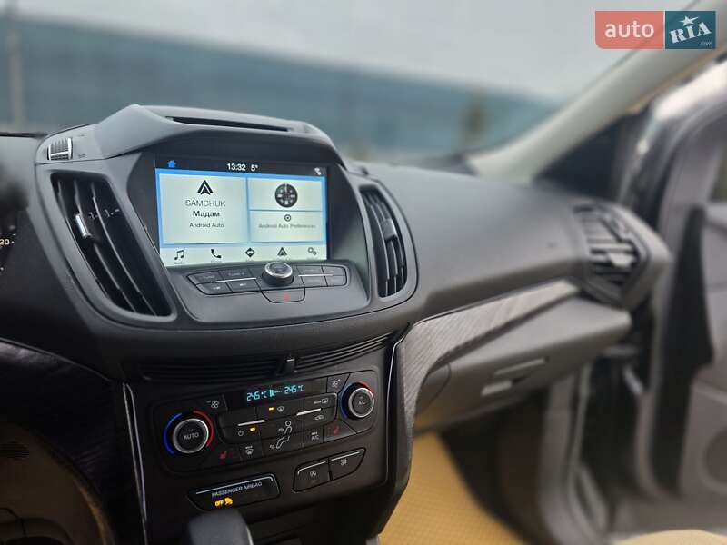 Позашляховик / Кросовер Ford Escape 2018 в Надвірній