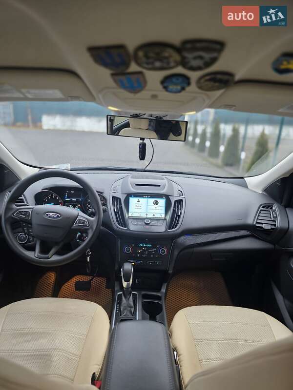 Позашляховик / Кросовер Ford Escape 2018 в Надвірній