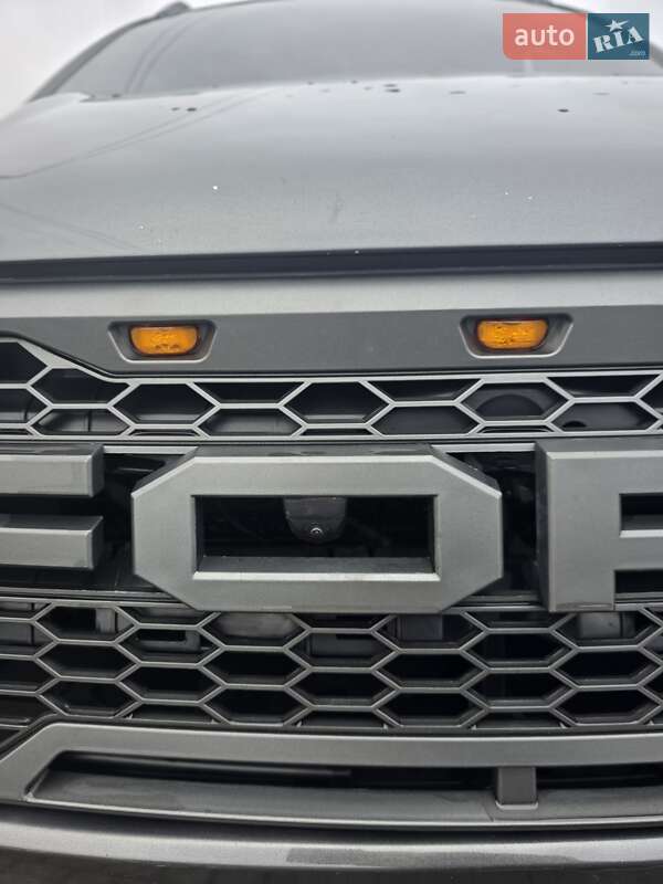 Позашляховик / Кросовер Ford Escape 2018 в Надвірній