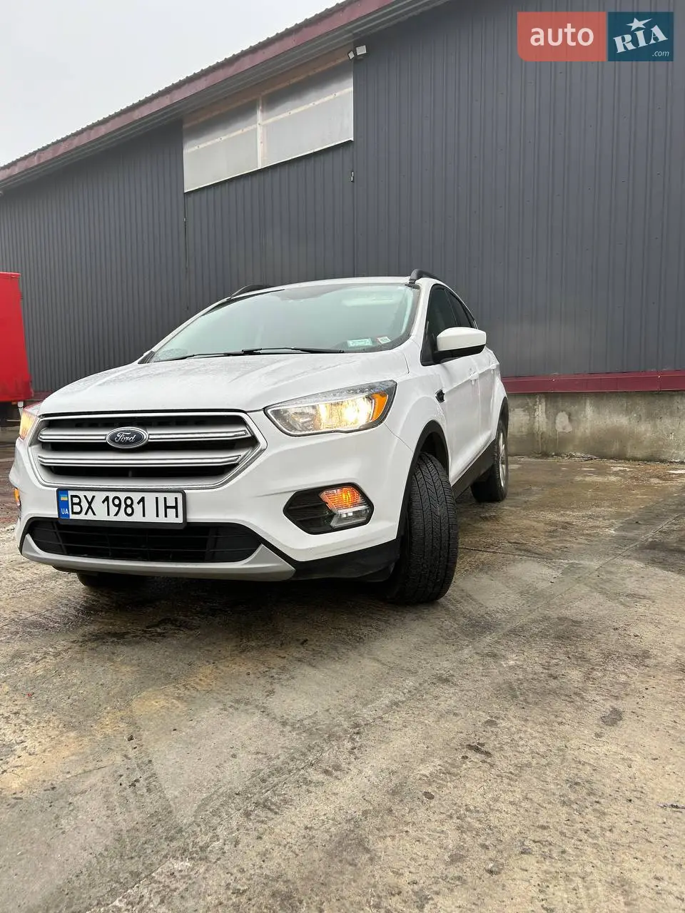 2019 Ford Escape - мініатюра 11