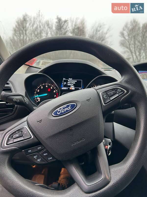 Позашляховик / Кросовер Ford Escape 2018 в Хмельницькому