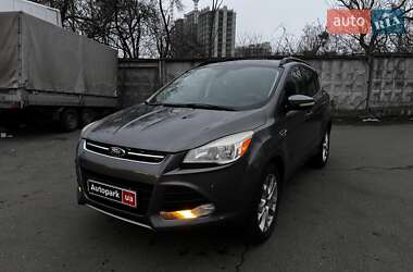 Внедорожник / Кроссовер Ford Escape 2013 в Киеве