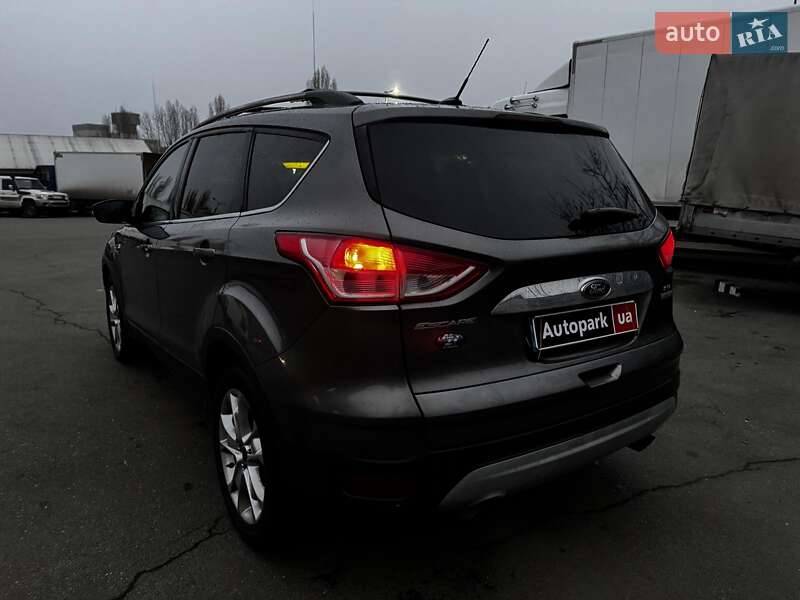 Позашляховик / Кросовер Ford Escape 2013 в Києві