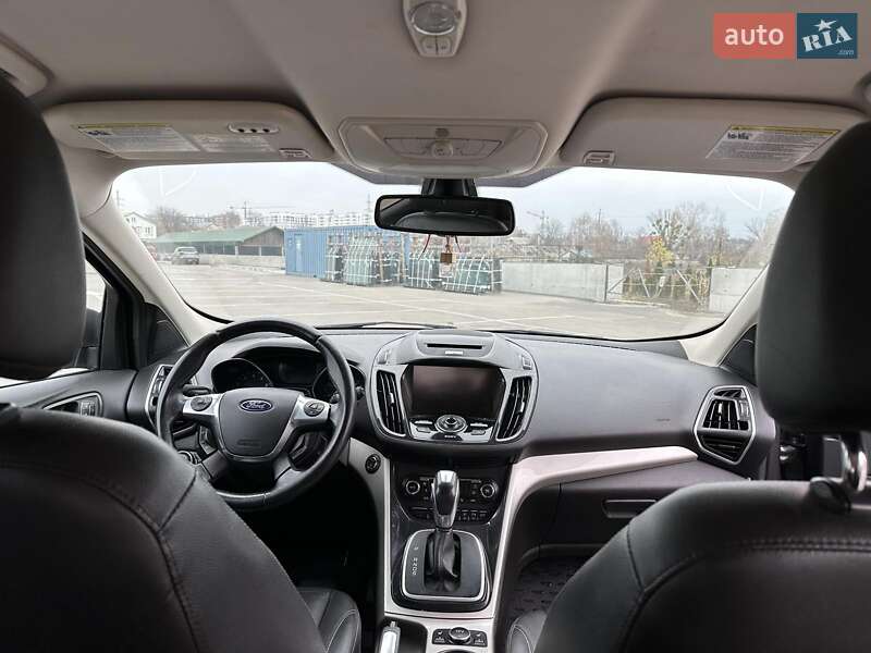 Позашляховик / Кросовер Ford Escape 2013 в Києві