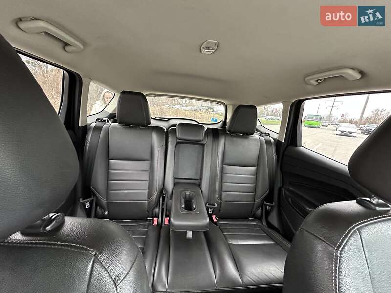 Позашляховик / Кросовер Ford Escape 2013 в Києві