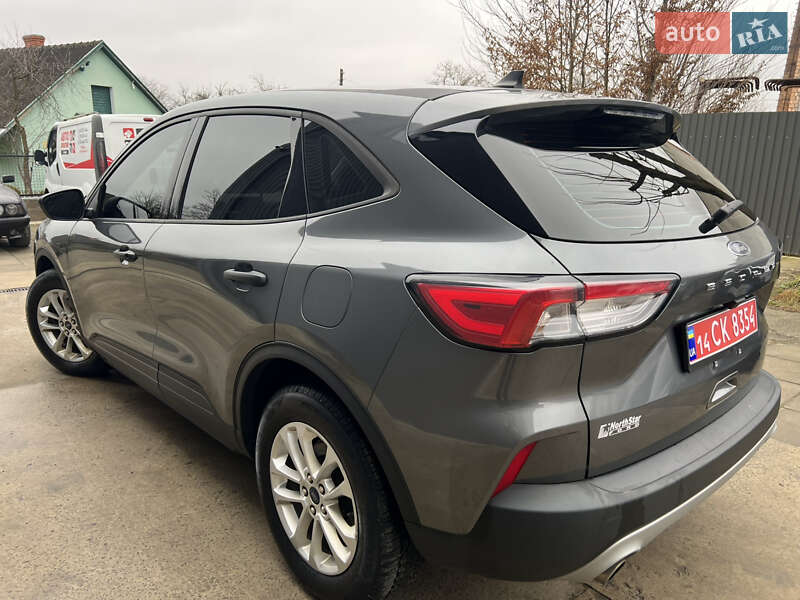 Позашляховик / Кросовер Ford Escape 2022 в Трускавці