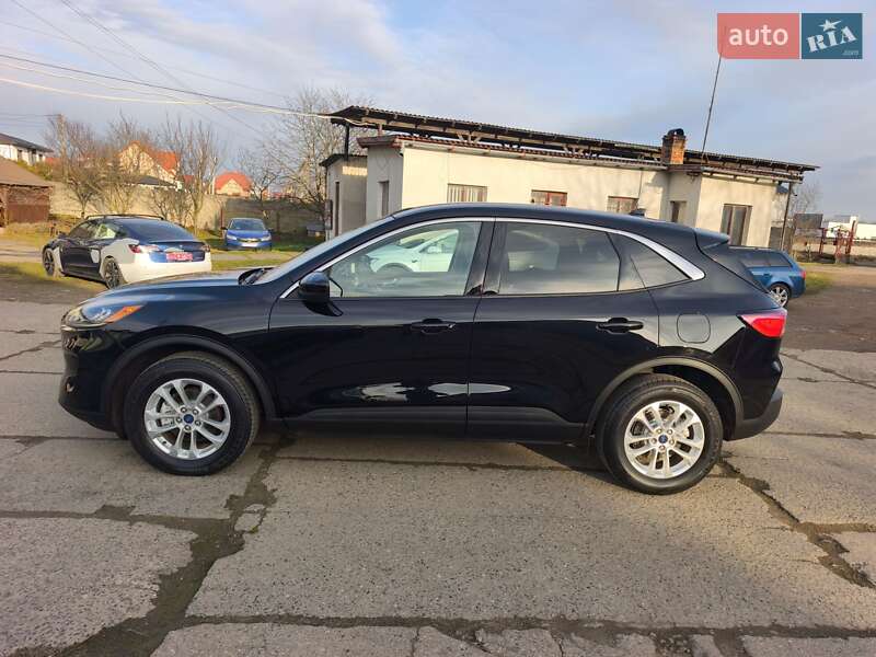 Внедорожник / Кроссовер Ford Escape 2020 в Стрые