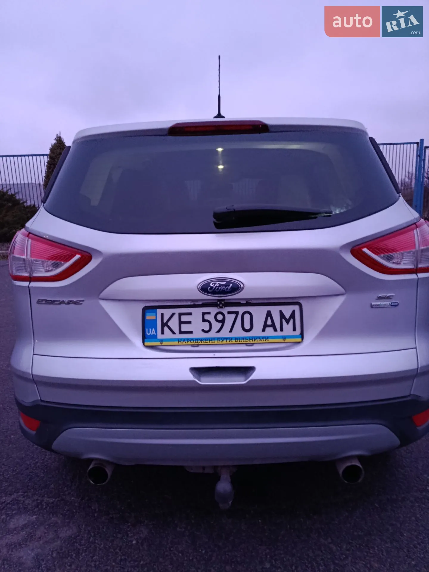 2012 Ford Escape - мініатюра 16