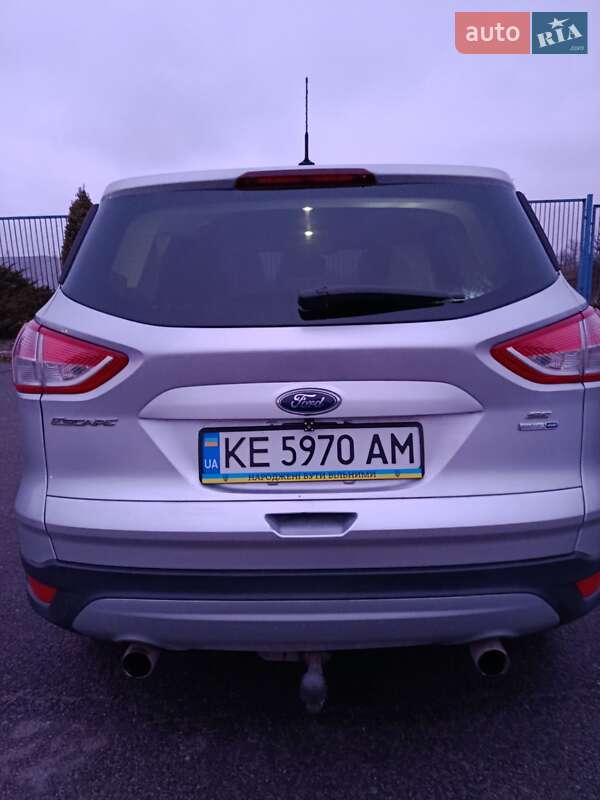 Внедорожник / Кроссовер Ford Escape 2012 в Новомосковске фото 8 Внедорожник / Кроссовер Ford Escape 2012 в Новомосковске