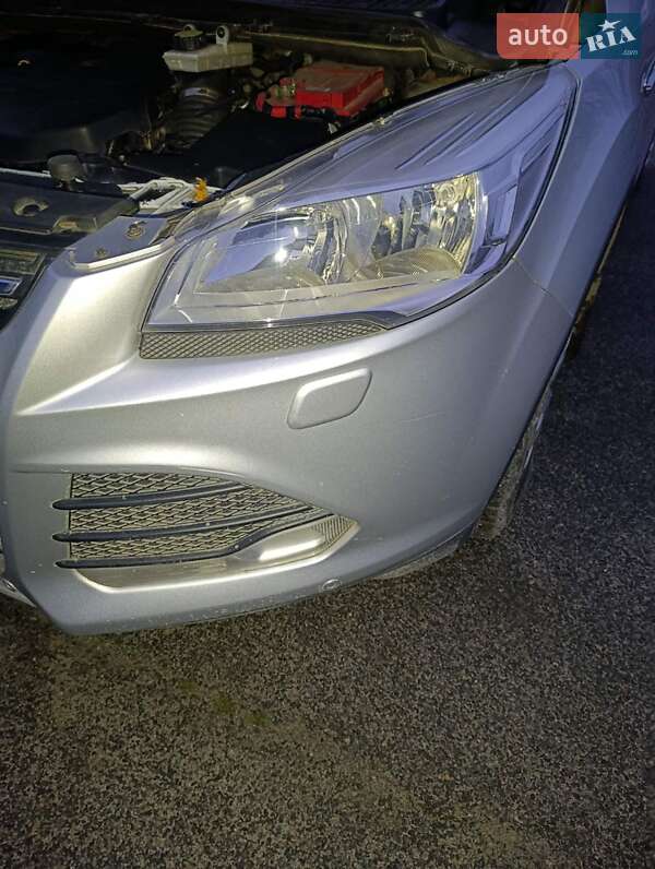 Внедорожник / Кроссовер Ford Escape 2012 в Новомосковске фото 23 Внедорожник / Кроссовер Ford Escape 2012 в Новомосковске