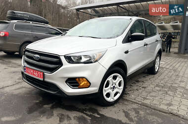 Внедорожник / Кроссовер Ford Escape 2019 в Киеве